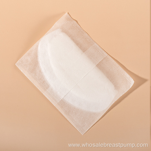 Maternity Use Quite Soft Breast Nursing Disposable Pads